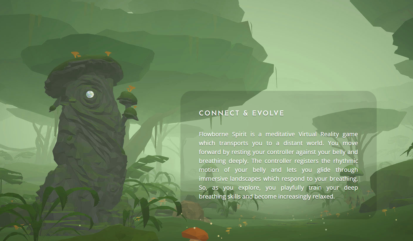 Flowborne Spirit image 1