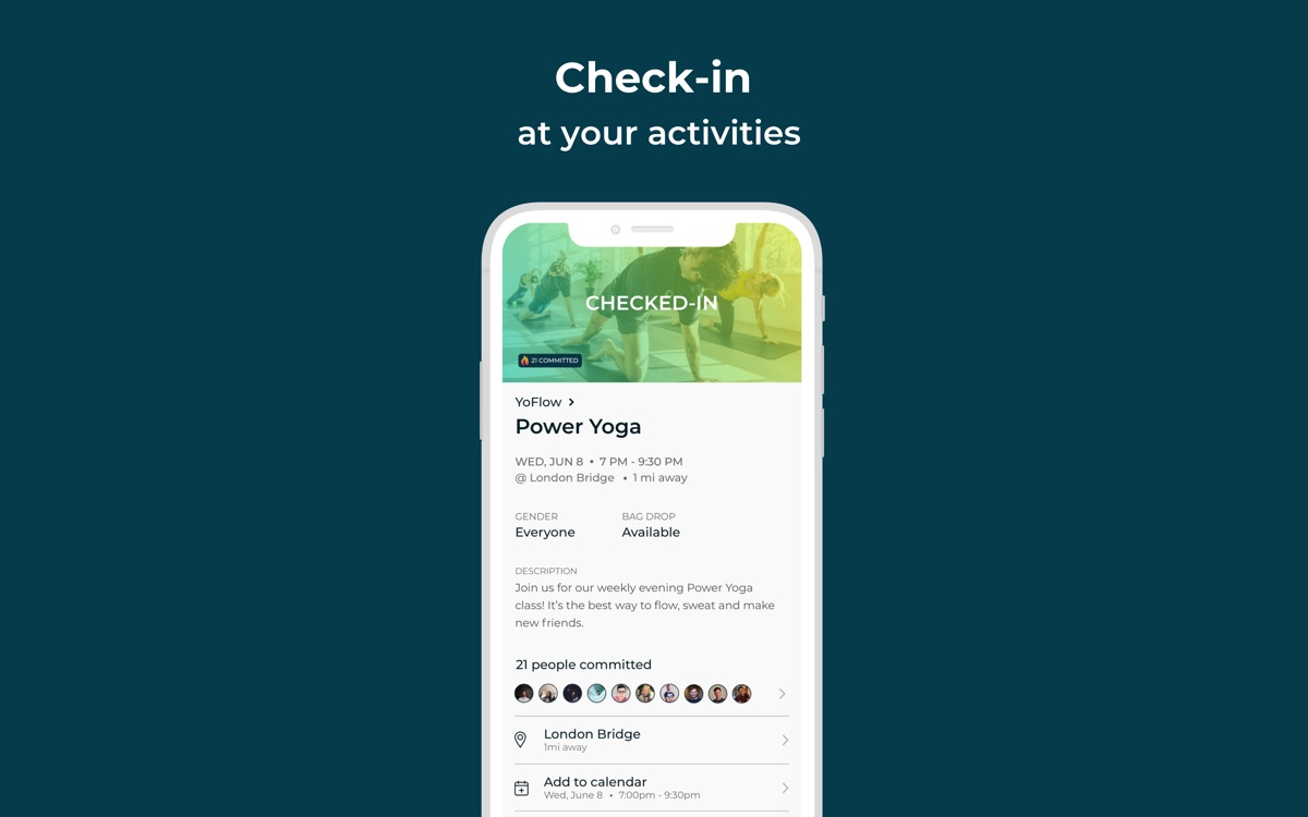 MyCrew screen 3