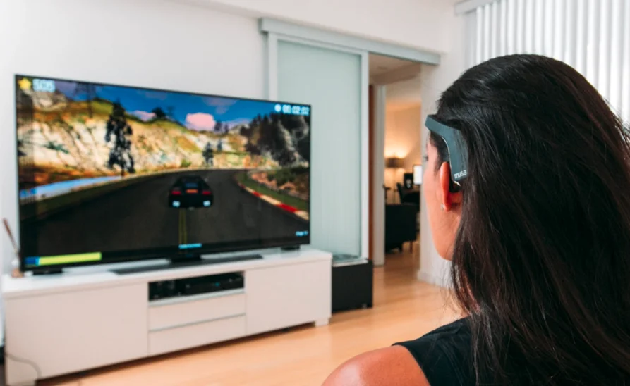 neuromore neurofeedback with Muse